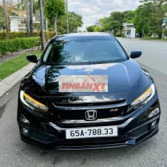 Honda Civic 1.5 RS 2020 Đen 107.000 km