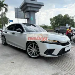 Honda Civic G 2022 Trắng 69.000km