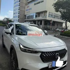 Honda HRV RS 2024 Trắng 17.000 km