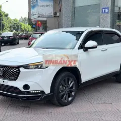 Honda HRV RS Cao cấp nhất 2024 Trắng