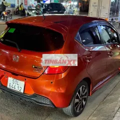 Honda Brio 2021 Cam 17.000 km