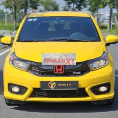 Honda Brio 2020 1.2 RS odo 20.000 km