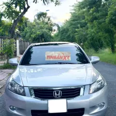 Honda Accord 2.0AT 2009 Bạc 160000 km