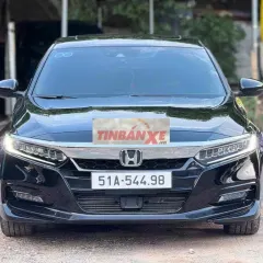 Honda Accord 2022 1.5 Turbo Đen Thái Lan 35.000 km