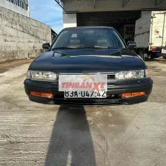 Honda Accord Xám 5 chỗ
