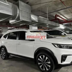 Honda BR-V 7 chỗ màu Trắng