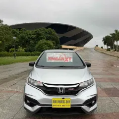 Honda Jazz RS 2018 Thái Lan Bạc 98000km