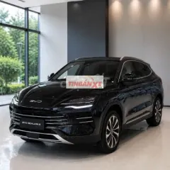 BYD Sealion 6 Premium 2026 Đen