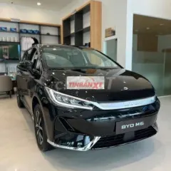 Xe BYD M6 Standard 2026 - 726 Triệu