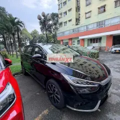 BYD 2024 Đen 1845.8 km