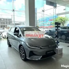 Xe BYD M6 Standard 2026 - 726 Triệu