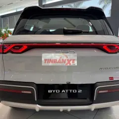 BYD ATTO 2 SUV điện 380 km/sạc 5 chỗ
