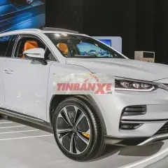 BYD SEALION 8 Xe điện 7 chỗ Tự động Trắng