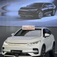 BYD SEALION 8 xe sẵn giao ngay