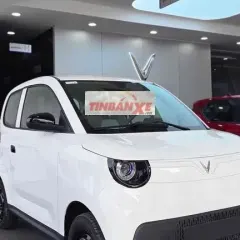Vinfast VF2 2026 New sẵn màu Trắng Bạc Đỏ