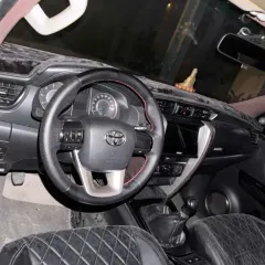 Cần bán gấp Toyota Fortuner 2017