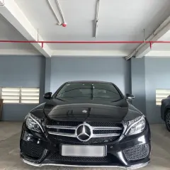 Mercedes Benz C Class 2016
