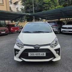 Chính chủ bán xe Wigo 2020 màu trắng – xe gia đình, thiện chí bán
