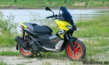 Aprilia SR GT 200