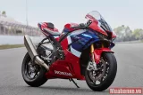 Honda CBR1000RR R Fireblade