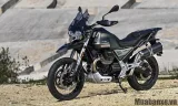 Moto Guzzi V85 TT