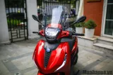 Piaggio Beverly