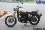 Royal Enfield Classic 350