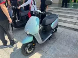 Sym Priti 50