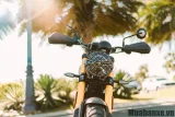 Triumph Scrambler 400 X