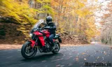 Yamaha Tracer 9