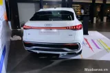 Audi Q5 2026 đuôi xe (chi tiết)