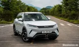 Cảm giác lái xe BYD Atto 2