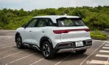 Đuôi xe BYD Atto 2