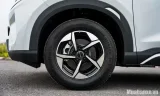 Mâm và lốp xe BYD Atto 2