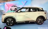 Thân xe BYD Atto 2