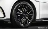 Mâm và lốp xe BYD Han