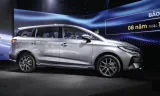 Thân xe BYD M6