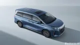 Cảm giác lái xe BYD M9