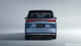 Đuôi xe BYD M9