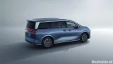 Thân xe BYD M9