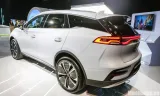 Đuôi xe BYD Sealion 8