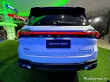 Geely Okavango - Đuôi xe