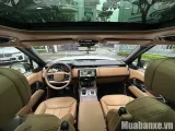 Táp lô xe Range Rover Autobiography