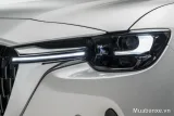 Mazda CX-60 đèn pha
