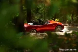Mazda MX-5 màu đỏ