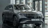Mercedes Benz EQB 250