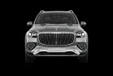 Mercedes Benz Maybach GLS 480