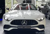 Mercedes Benz SL 43
