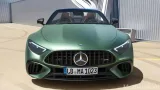 Mercedes Benz SL 63
