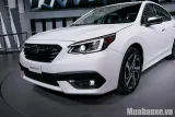 Đầu xe Subaru Legacy